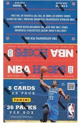 2012-13 Panini HOOPS NBA Basketball Hobby Box